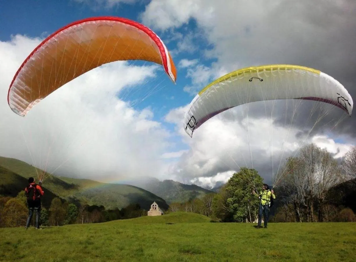 דירה Bagnères-de-Luchon Beau Studio Plus, Refait A Neuf, Tout Confort, Classe 3 Etoiles Par Le Comite Departemantal Du Tourisme De La Haute Garonne
